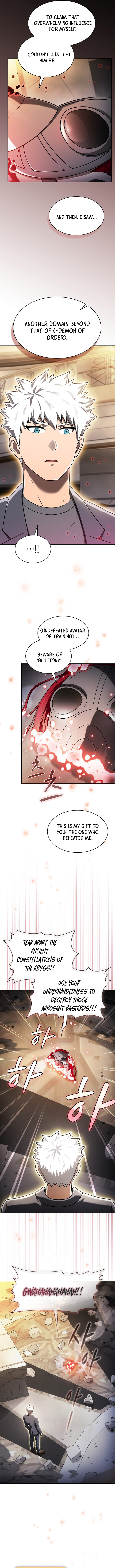 The Constellation That Returned From Hell Chapter 203 - Page 8