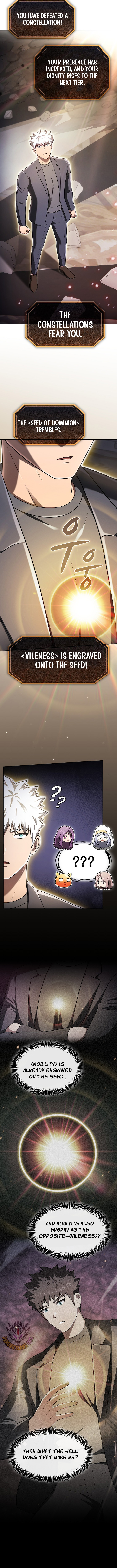 The Constellation That Returned From Hell Chapter 203 - Page 9