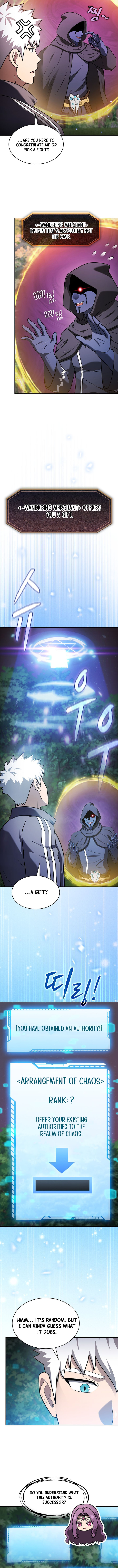 The Constellation That Returned From Hell Chapter 204 - Page 10