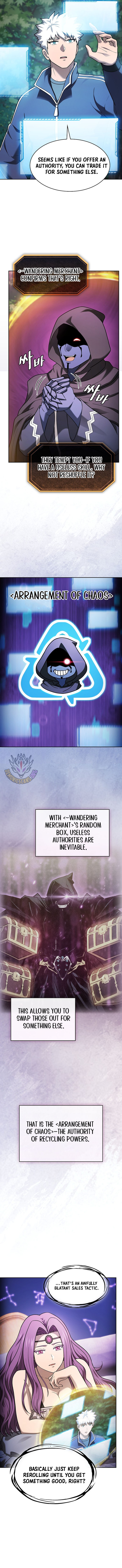 The Constellation That Returned From Hell Chapter 204 - Page 11