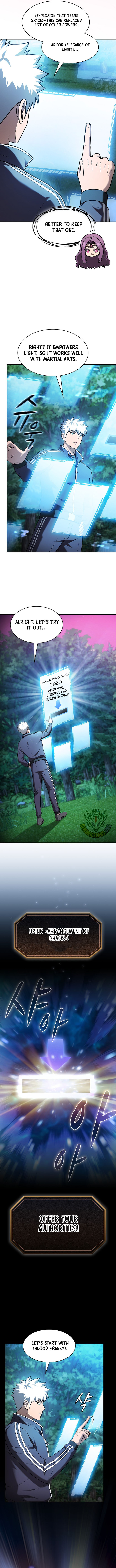 The Constellation That Returned From Hell Chapter 204 - Page 13