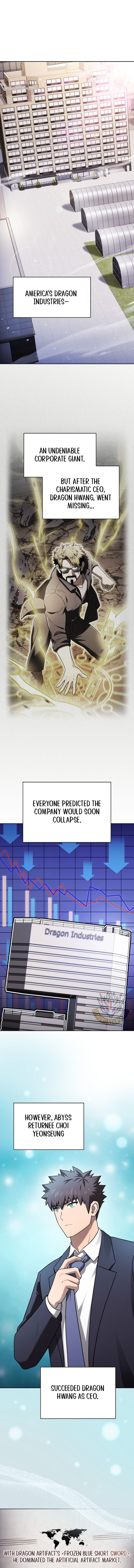 The Constellation That Returned From Hell Chapter 204 - Page 3