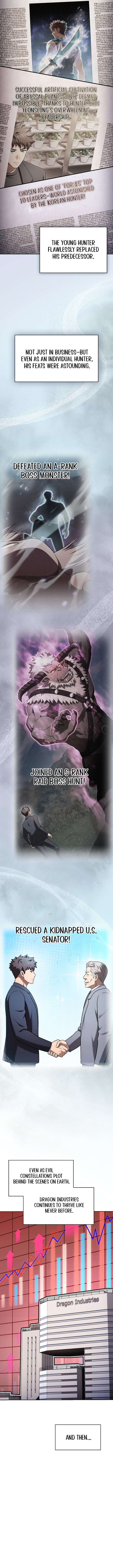 The Constellation That Returned From Hell Chapter 204 - Page 4