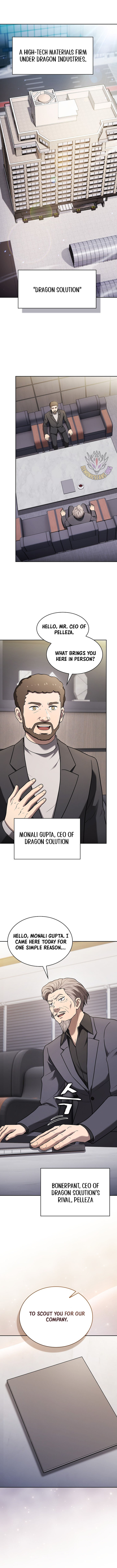 The Constellation That Returned From Hell Chapter 204 - Page 5