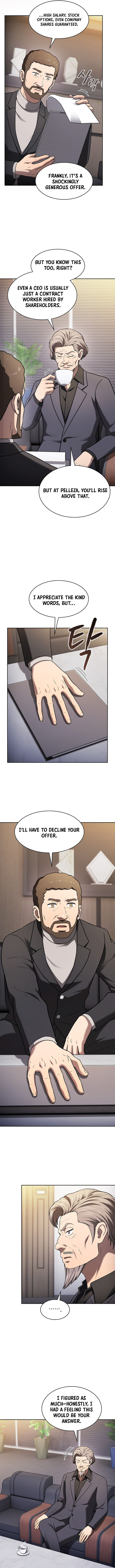 The Constellation That Returned From Hell Chapter 204 - Page 6