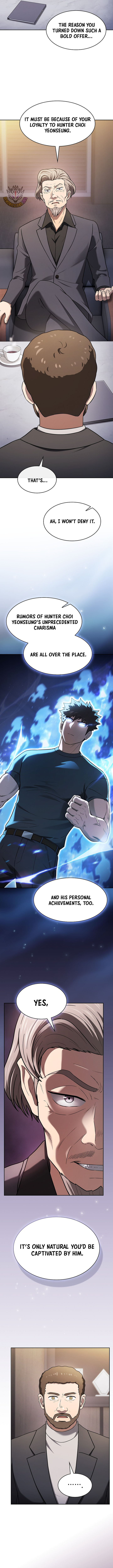 The Constellation That Returned From Hell Chapter 204 - Page 7