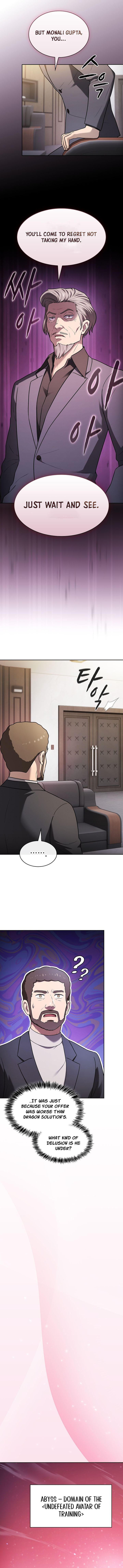 The Constellation That Returned From Hell Chapter 204 - Page 8