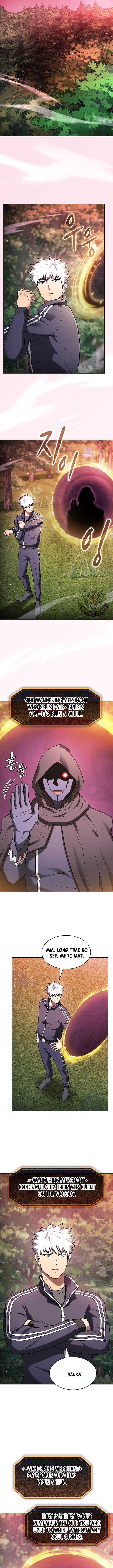 The Constellation That Returned From Hell Chapter 204 - Page 9