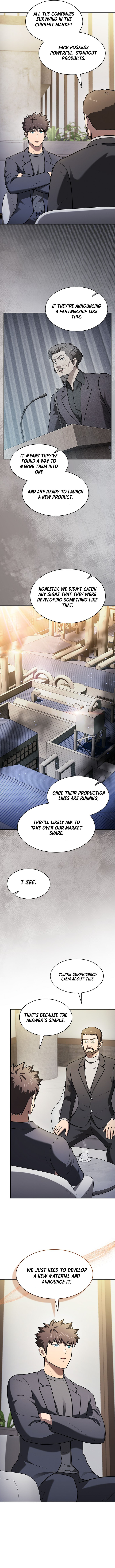 The Constellation That Returned From Hell Chapter 205 - Page 10