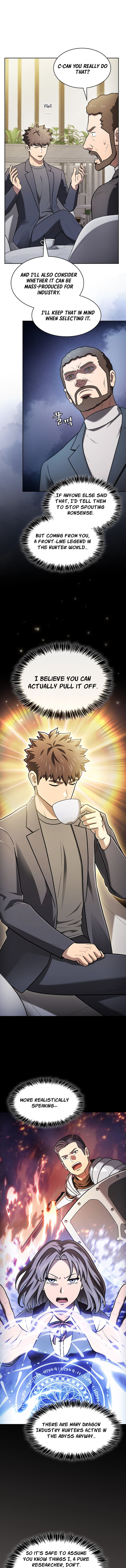 The Constellation That Returned From Hell Chapter 205 - Page 12