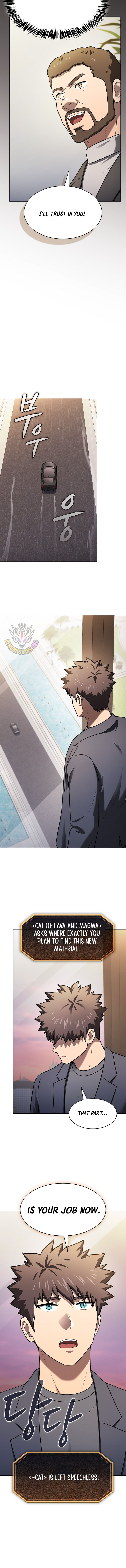 The Constellation That Returned From Hell Chapter 205 - Page 13