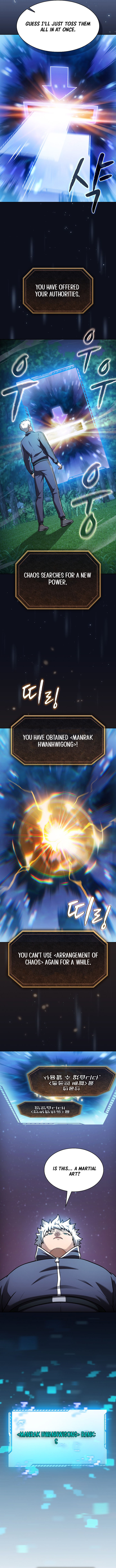 The Constellation That Returned From Hell Chapter 205 - Page 2