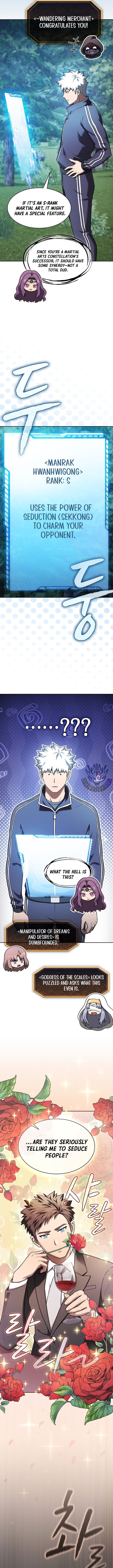 The Constellation That Returned From Hell Chapter 205 - Page 3