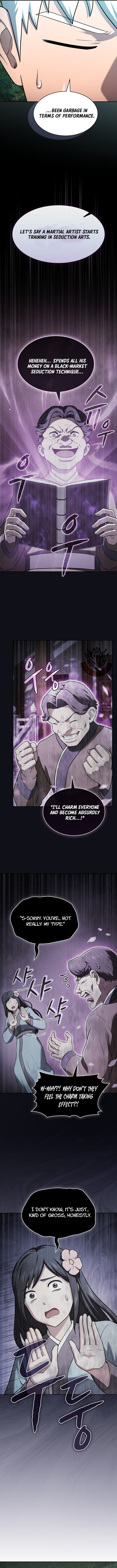 The Constellation That Returned From Hell Chapter 205 - Page 5