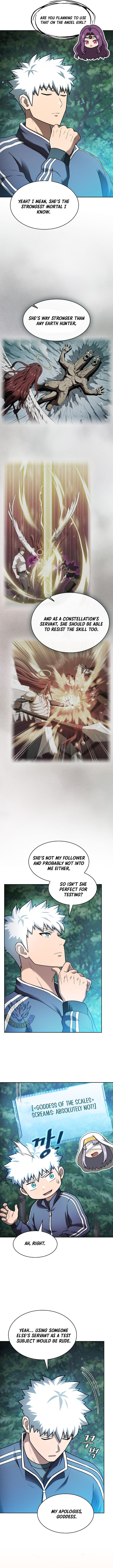 The Constellation That Returned From Hell Chapter 205 - Page 7