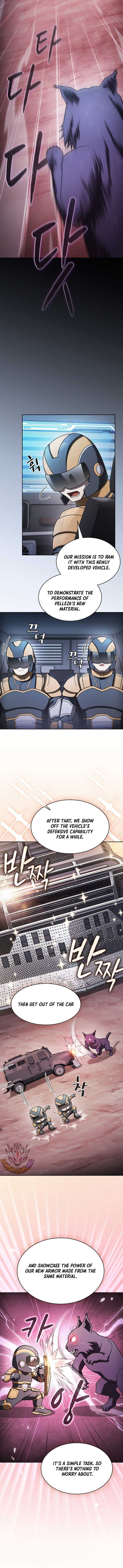 The Constellation That Returned From Hell Chapter 206 - Page 11