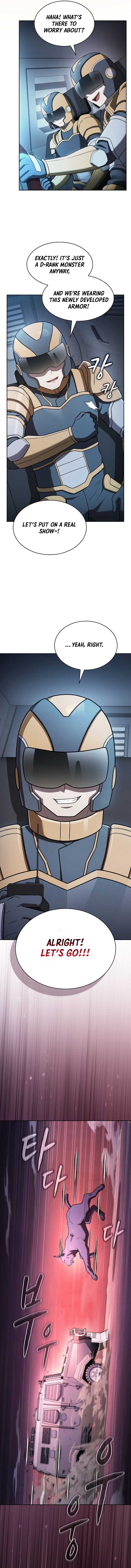 The Constellation That Returned From Hell Chapter 206 - Page 12