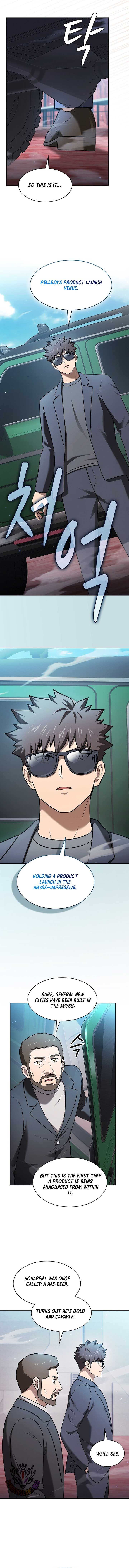 The Constellation That Returned From Hell Chapter 206 - Page 5