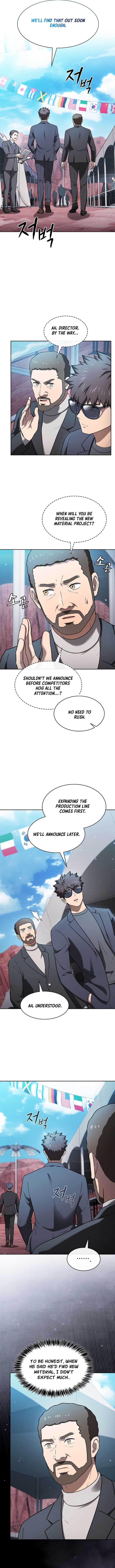 The Constellation That Returned From Hell Chapter 206 - Page 6