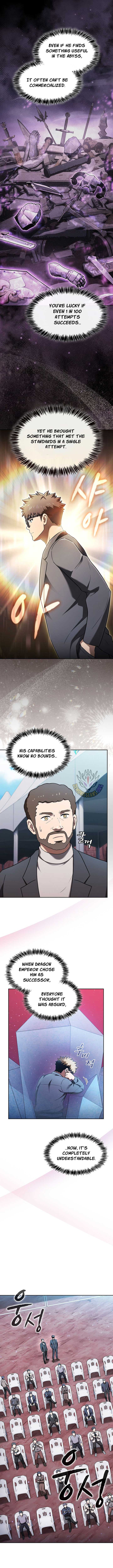 The Constellation That Returned From Hell Chapter 206 - Page 7