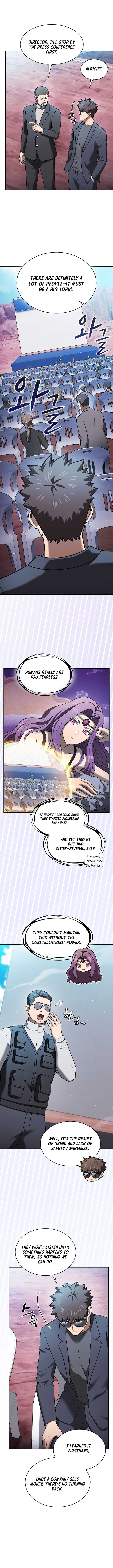 The Constellation That Returned From Hell Chapter 206 - Page 8