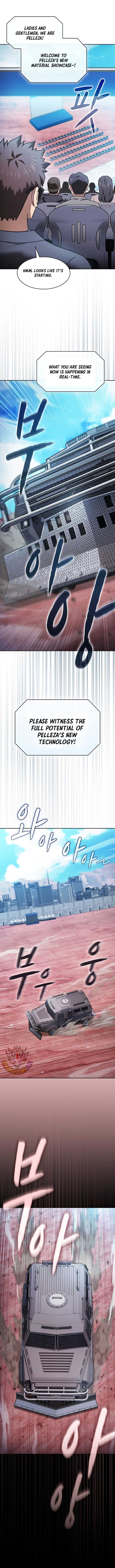 The Constellation That Returned From Hell Chapter 206 - Page 9