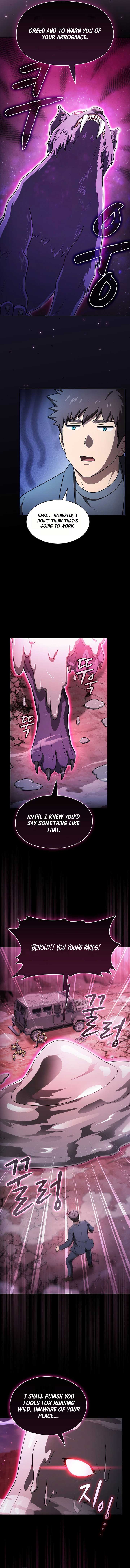 The Constellation That Returned From Hell Chapter 207 - Page 10