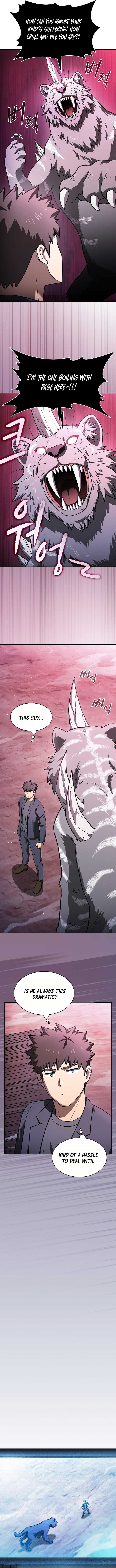 The Constellation That Returned From Hell Chapter 207 - Page 14