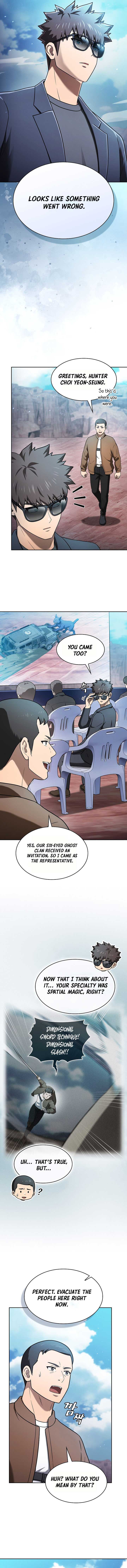 The Constellation That Returned From Hell Chapter 207 - Page 2