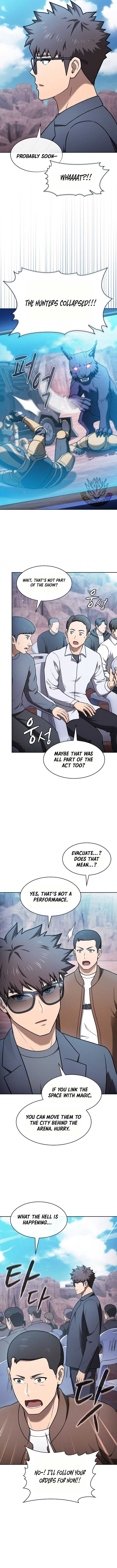 The Constellation That Returned From Hell Chapter 207 - Page 3