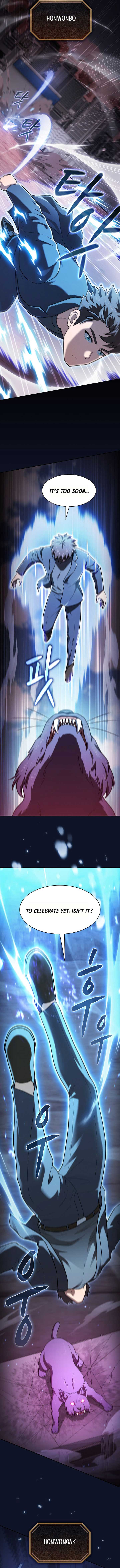 The Constellation That Returned From Hell Chapter 207 - Page 5