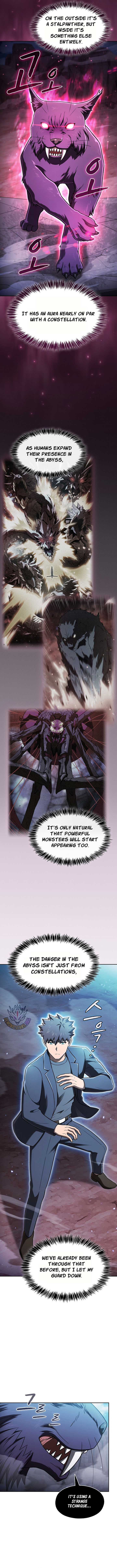 The Constellation That Returned From Hell Chapter 207 - Page 7