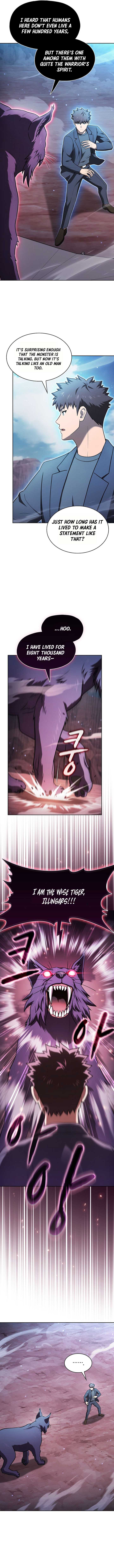 The Constellation That Returned From Hell Chapter 207 - Page 8