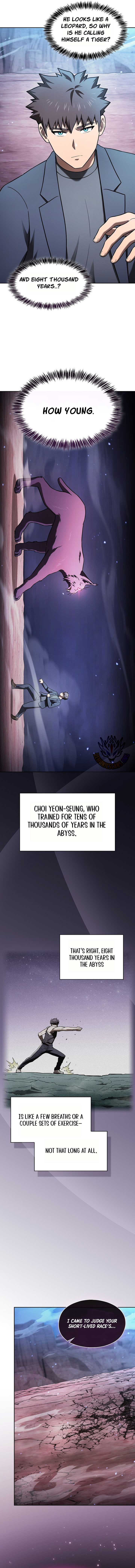 The Constellation That Returned From Hell Chapter 207 - Page 9