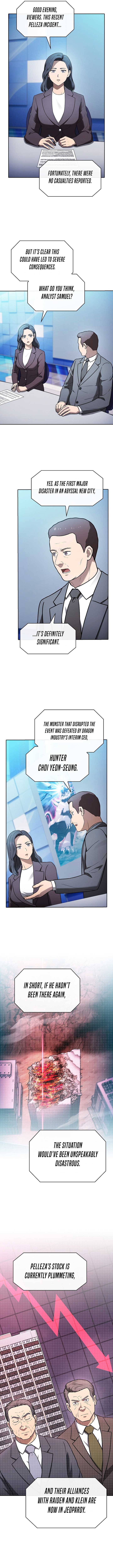 The Constellation That Returned From Hell Chapter 208 - Page 10