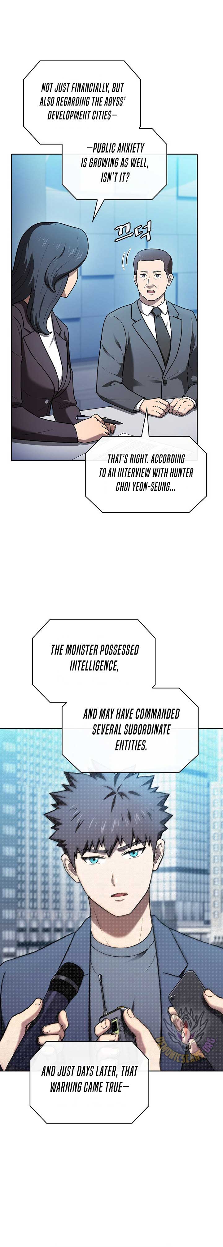 The Constellation That Returned From Hell Chapter 208 - Page 11