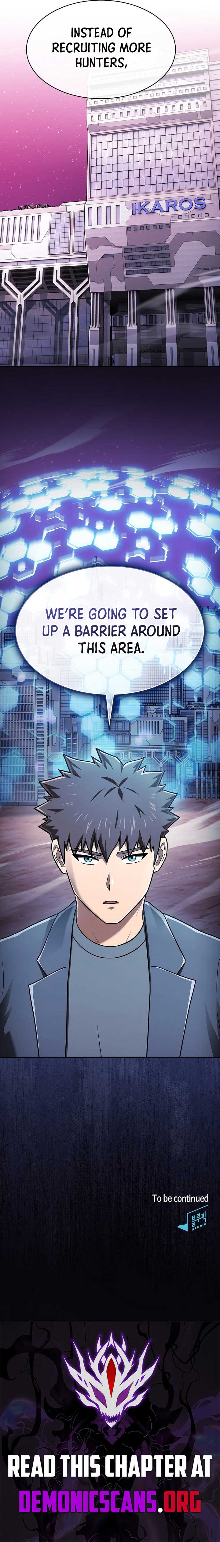 The Constellation That Returned From Hell Chapter 208 - Page 16