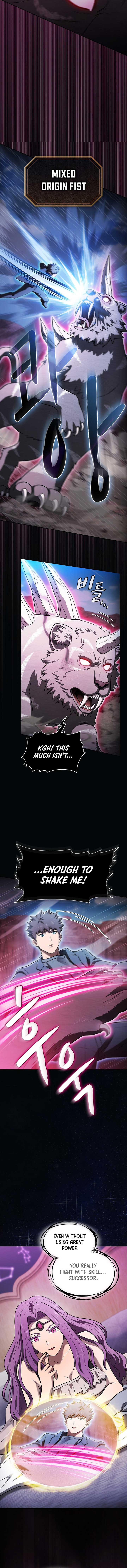 The Constellation That Returned From Hell Chapter 208 - Page 4