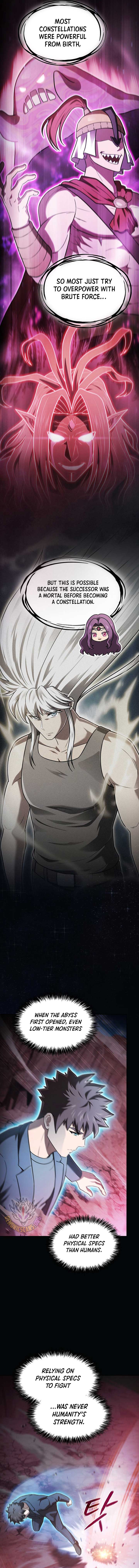 The Constellation That Returned From Hell Chapter 208 - Page 5