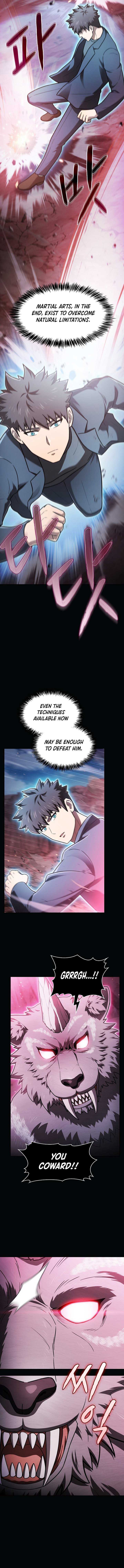 The Constellation That Returned From Hell Chapter 208 - Page 6