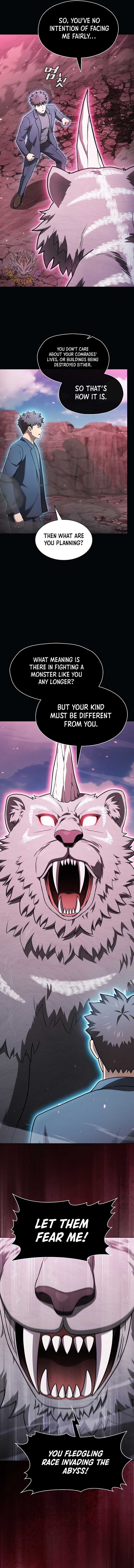 The Constellation That Returned From Hell Chapter 208 - Page 7