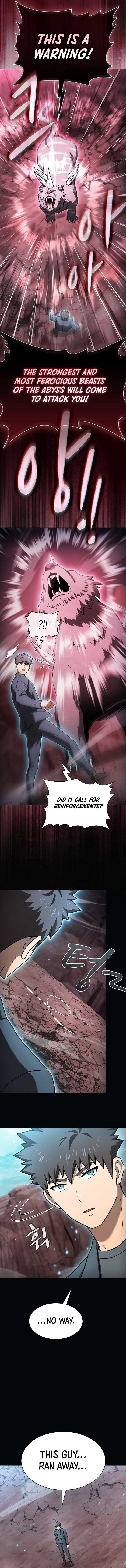 The Constellation That Returned From Hell Chapter 208 - Page 8