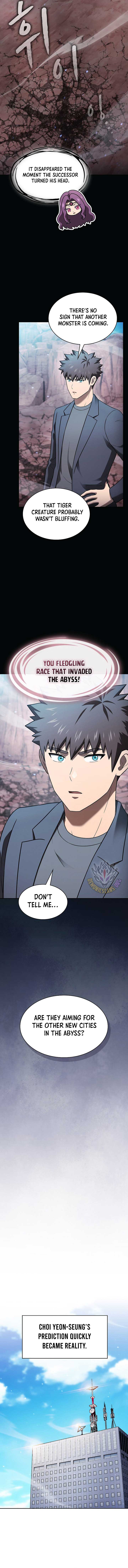 The Constellation That Returned From Hell Chapter 208 - Page 9