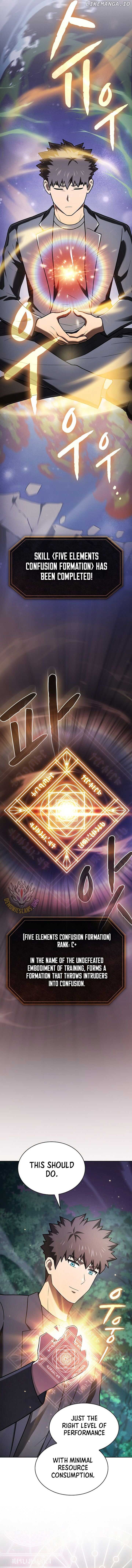 The Constellation That Returned From Hell Chapter 209 - Page 12