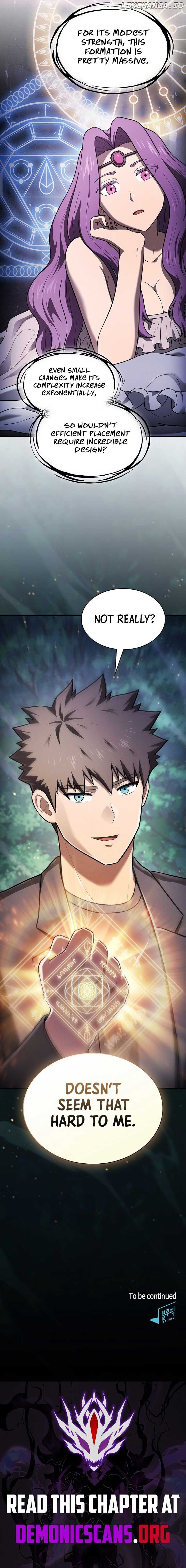 The Constellation That Returned From Hell Chapter 209 - Page 13