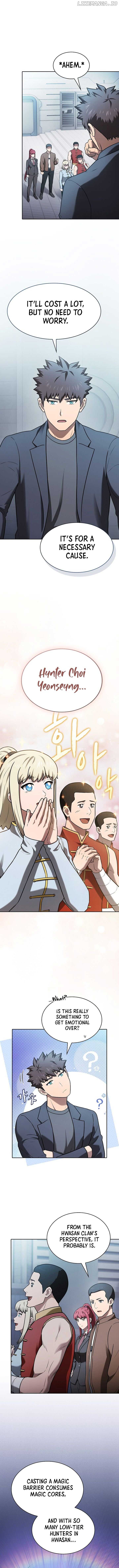 The Constellation That Returned From Hell Chapter 209 - Page 2