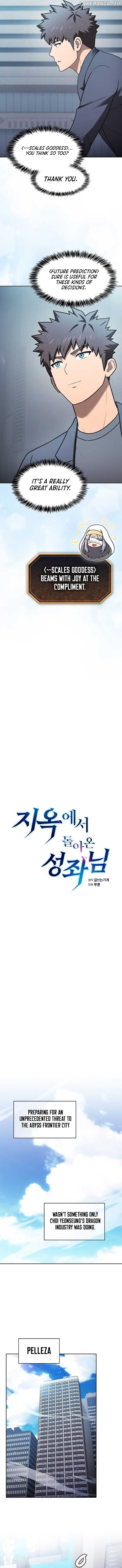 The Constellation That Returned From Hell Chapter 209 - Page 3