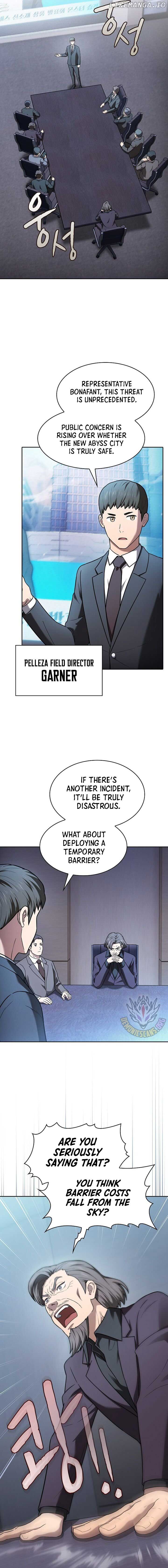 The Constellation That Returned From Hell Chapter 209 - Page 4