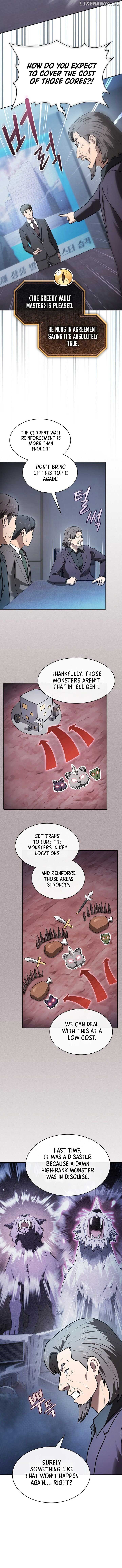 The Constellation That Returned From Hell Chapter 209 - Page 5