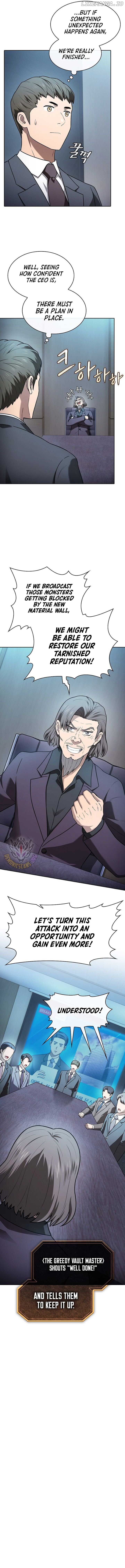 The Constellation That Returned From Hell Chapter 209 - Page 6